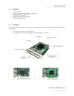 Предварительный просмотр 8 страницы OSS OSS-PCIe-HIB38-x8-QUAD Installation Manual