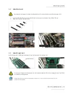 Предварительный просмотр 24 страницы OSS OSS-PCIe-HIB38-x8-QUAD Installation Manual