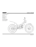 Preview for 13 page of Ossa 2013 TR280i User Manual