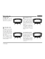 Preview for 20 page of Ossa Explorer User Manual