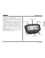 Preview for 15 page of Ossa TR280i User Manual