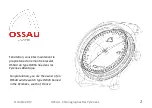 Preview for 3 page of Ossau Watch OW16 User Manual