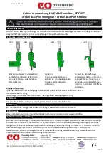 Ossenberg HOOKIT Instructions preview