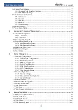 Предварительный просмотр 5 страницы OSSIA NVR5 Series User Manual