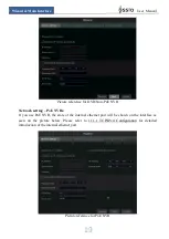 Предварительный просмотр 20 страницы OSSIA NVR5 Series User Manual