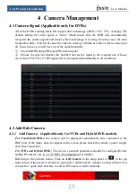 Предварительный просмотр 30 страницы OSSIA NVR5 Series User Manual