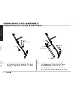 Preview for 8 page of Ossian LS Assembly And Operation Manual