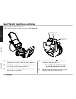 Preview for 10 page of Ossian LS Assembly And Operation Manual