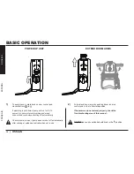 Preview for 14 page of Ossian LS Assembly And Operation Manual