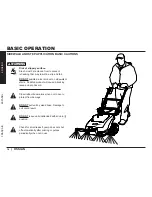 Preview for 18 page of Ossian LS Assembly And Operation Manual