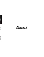 Preview for 20 page of Ossian LS Assembly And Operation Manual