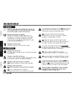 Предварительный просмотр 24 страницы Ossian LS Assembly And Operation Manual