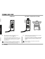 Предварительный просмотр 34 страницы Ossian LS Assembly And Operation Manual