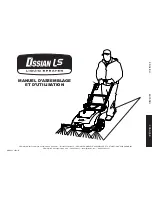 Preview for 41 page of Ossian LS Assembly And Operation Manual