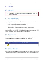 Предварительный просмотр 7 страницы Ossila FOUR-POINT PROBE User Manual