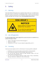 Предварительный просмотр 7 страницы Ossila G2002A1 User Manual