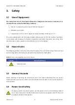 Предварительный просмотр 8 страницы Ossila Solar Cell I-V Test System User Manual