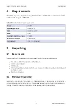 Предварительный просмотр 10 страницы Ossila Solar Cell I-V Test System User Manual