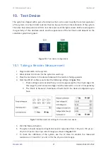 Предварительный просмотр 22 страницы Ossila T2005 User Manual