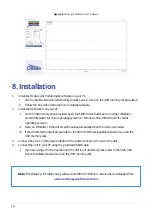 Предварительный просмотр 11 страницы Ossila T2006A User Manual