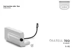 Osstell ISQ Si-SQ Instructions For Use Manual preview