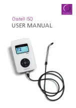 Preview for 1 page of Osstell ISQ User Manual