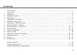 Preview for 3 page of Osstem OSM 2 Instructions For Use Manual