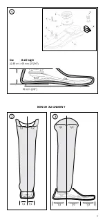 Preview for 3 page of Ossur FLEX-SYMES Instructions For Use Manual