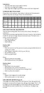 Preview for 6 page of Ossur FLEX-SYMES Instructions For Use Manual