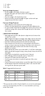 Preview for 7 page of Ossur FLEX-SYMES Instructions For Use Manual