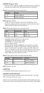 Preview for 8 page of Ossur FLEX-SYMES Instructions For Use Manual