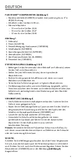 Preview for 11 page of Ossur FLEX-SYMES Instructions For Use Manual