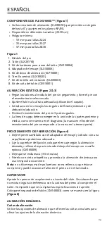 Preview for 23 page of Ossur FLEX-SYMES Instructions For Use Manual