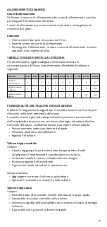 Preview for 30 page of Ossur FLEX-SYMES Instructions For Use Manual