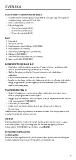 Preview for 41 page of Ossur FLEX-SYMES Instructions For Use Manual