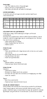 Preview for 42 page of Ossur FLEX-SYMES Instructions For Use Manual