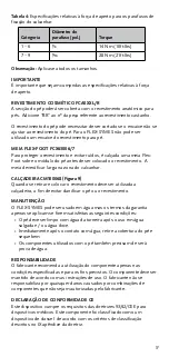 Preview for 57 page of Ossur FLEX-SYMES Instructions For Use Manual