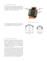 Предварительный просмотр 8 страницы Ossur i-digits User Manual