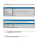 Preview for 18 page of Ossur i-digits User Manual