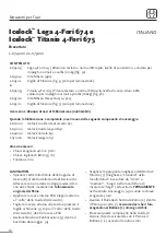 Preview for 11 page of Ossur Icelock Alloy 4-Hole 674 Instructions For Use Manual