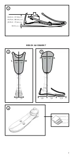 Предварительный просмотр 3 страницы Ossur LP VARI-FLEX VLPE Series Instructions For Use Manual