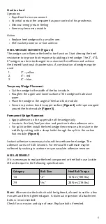 Предварительный просмотр 6 страницы Ossur LP VARI-FLEX VLPE Series Instructions For Use Manual