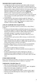 Preview for 18 page of Ossur MIAMI J SELECT Instructions For Use Manual