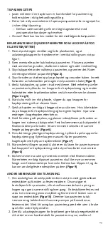 Preview for 23 page of Ossur MIAMI J SELECT Instructions For Use Manual