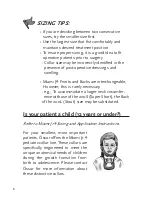 Preview for 6 page of Ossur MIAMI J Instructions For Use Manual