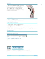 Preview for 14 page of Ossur Miami Lumbar Posteo Technical Manual