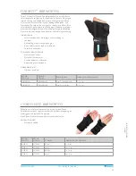 Preview for 56 page of Ossur Miami Lumbar Posteo Technical Manual