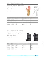 Preview for 60 page of Ossur Miami Lumbar Posteo Technical Manual