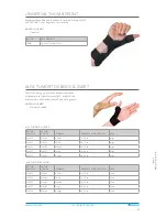 Preview for 62 page of Ossur Miami Lumbar Posteo Technical Manual