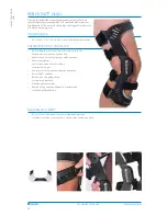 Preview for 73 page of Ossur Miami Lumbar Posteo Technical Manual